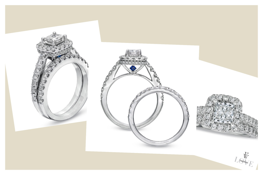 Products I love: Vera Wang Wedding Rings - Toronto's Wedding Blog